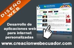Desarrollo Web Quito Ecuador
