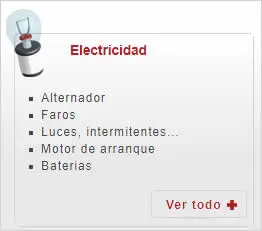Sistema electrico auto BMW Quito Ecuador